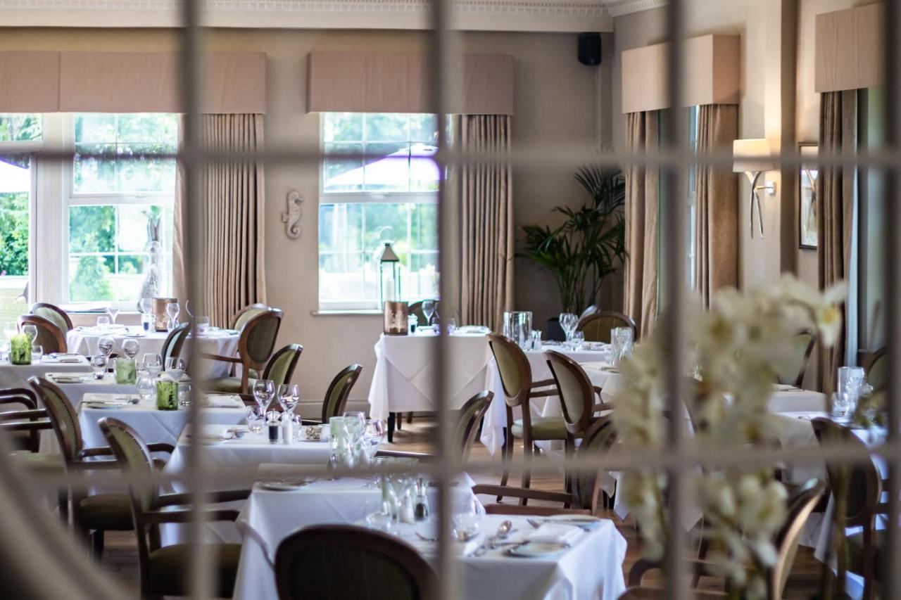 The Pheasant Hotel, Holt, Norfolk Kelling Экстерьер фото