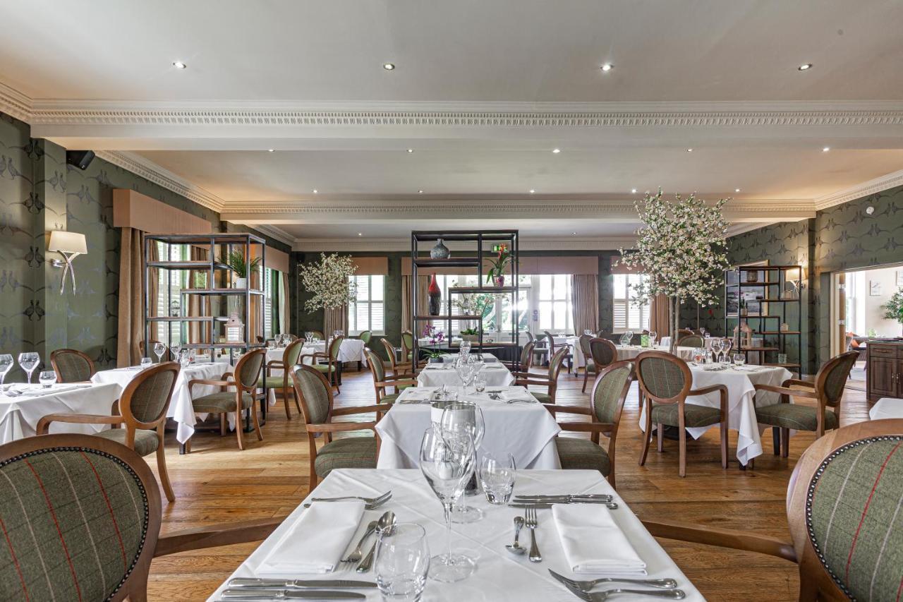 The Pheasant Hotel, Holt, Norfolk Kelling Экстерьер фото