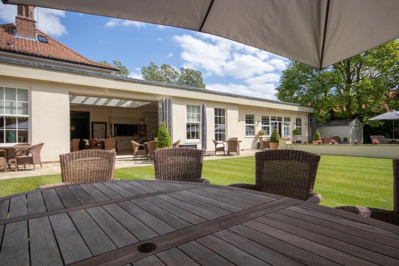 The Pheasant Hotel, Holt, Norfolk Kelling Экстерьер фото