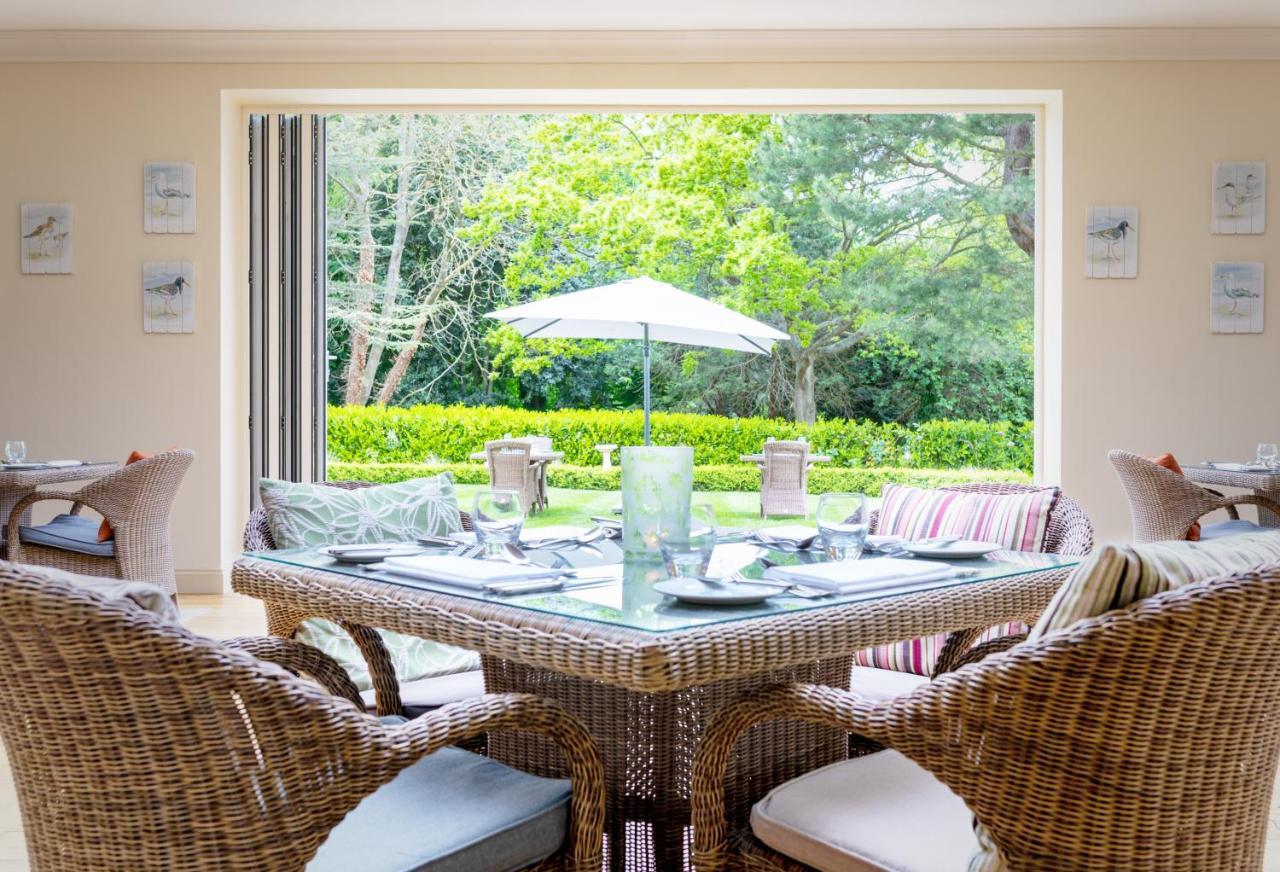 The Pheasant Hotel, Holt, Norfolk Kelling Экстерьер фото